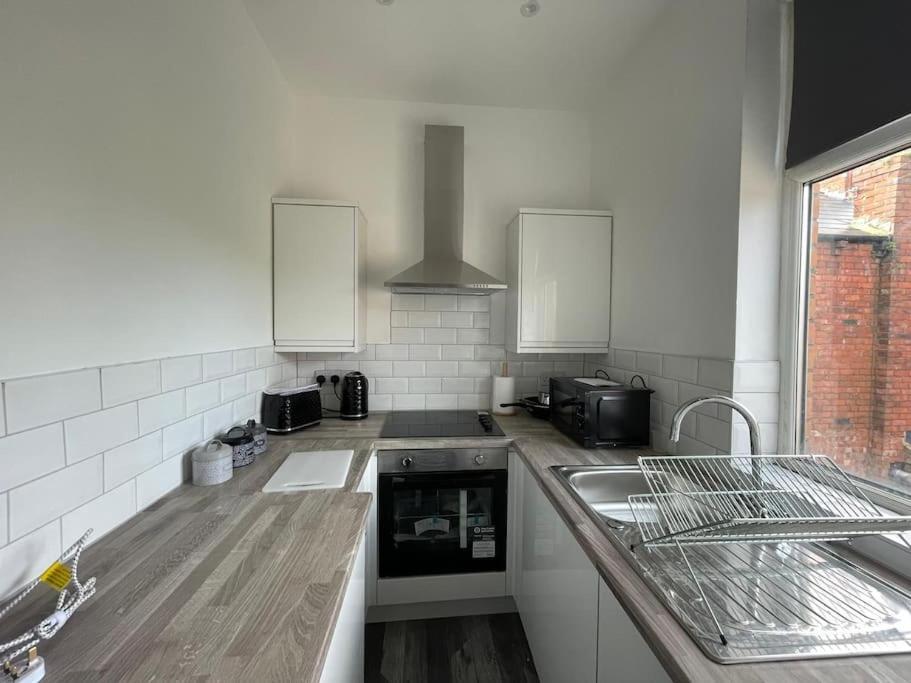 Appartamento Tyneside Coastal Retreat Westoe Esterno foto
